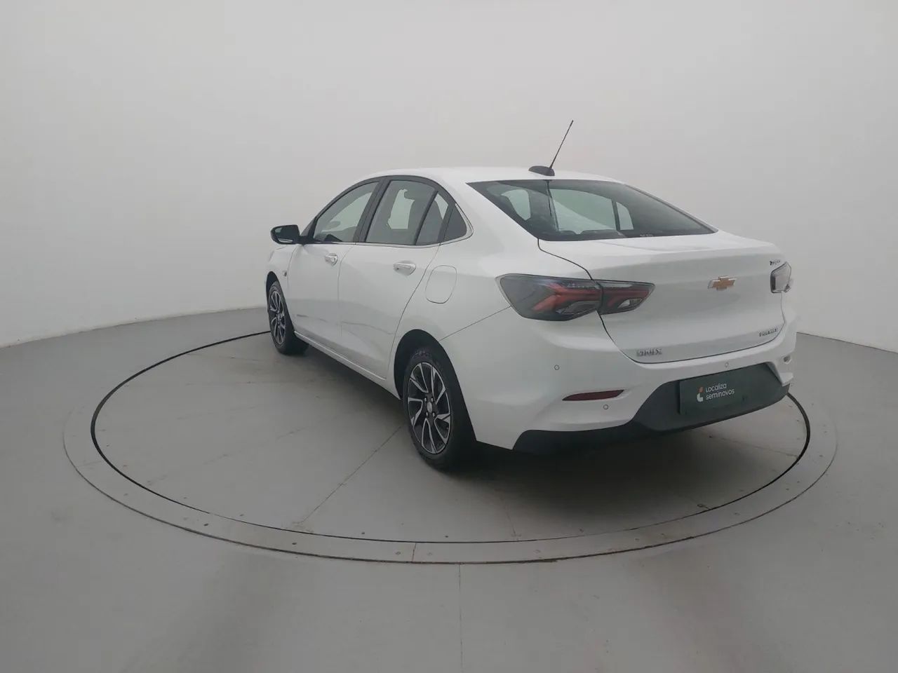 Chevrolet Onix Sedan Plus Premier 1.0 12V TB Flex Aut. 4P, foto 3 de 18