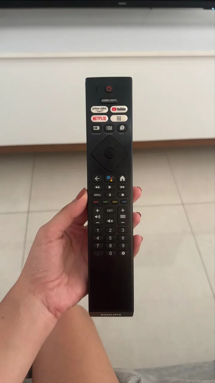 TV PHILIPS 50?