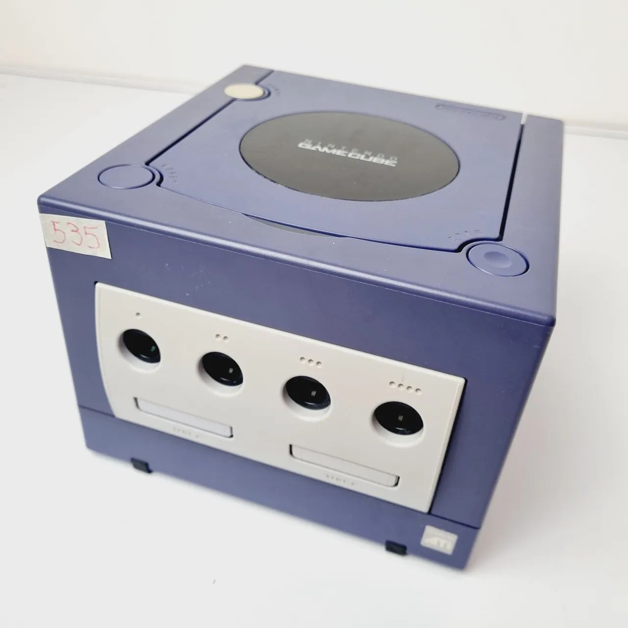535- GAME CUBE INDIGO DOL-001 - Foto 4
