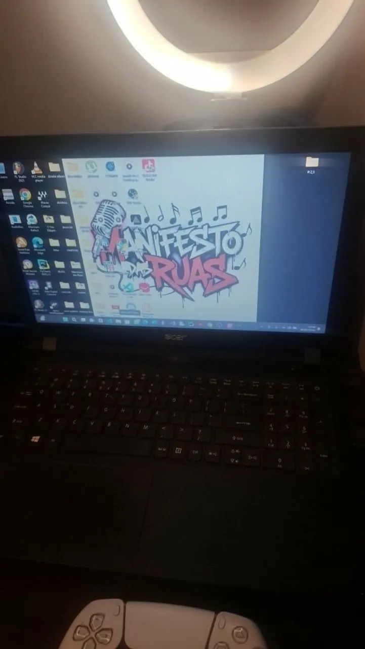 Vendo notebook acer - Foto 2