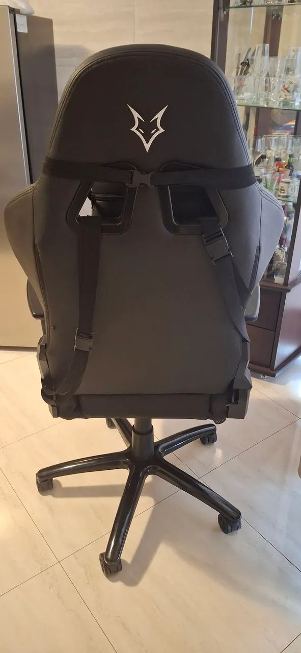 Cadeira gamer - Foto 4