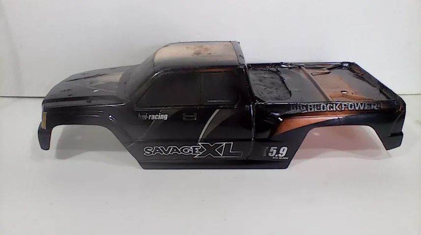 Bolha da Savage XL 5.9 - Foto 2