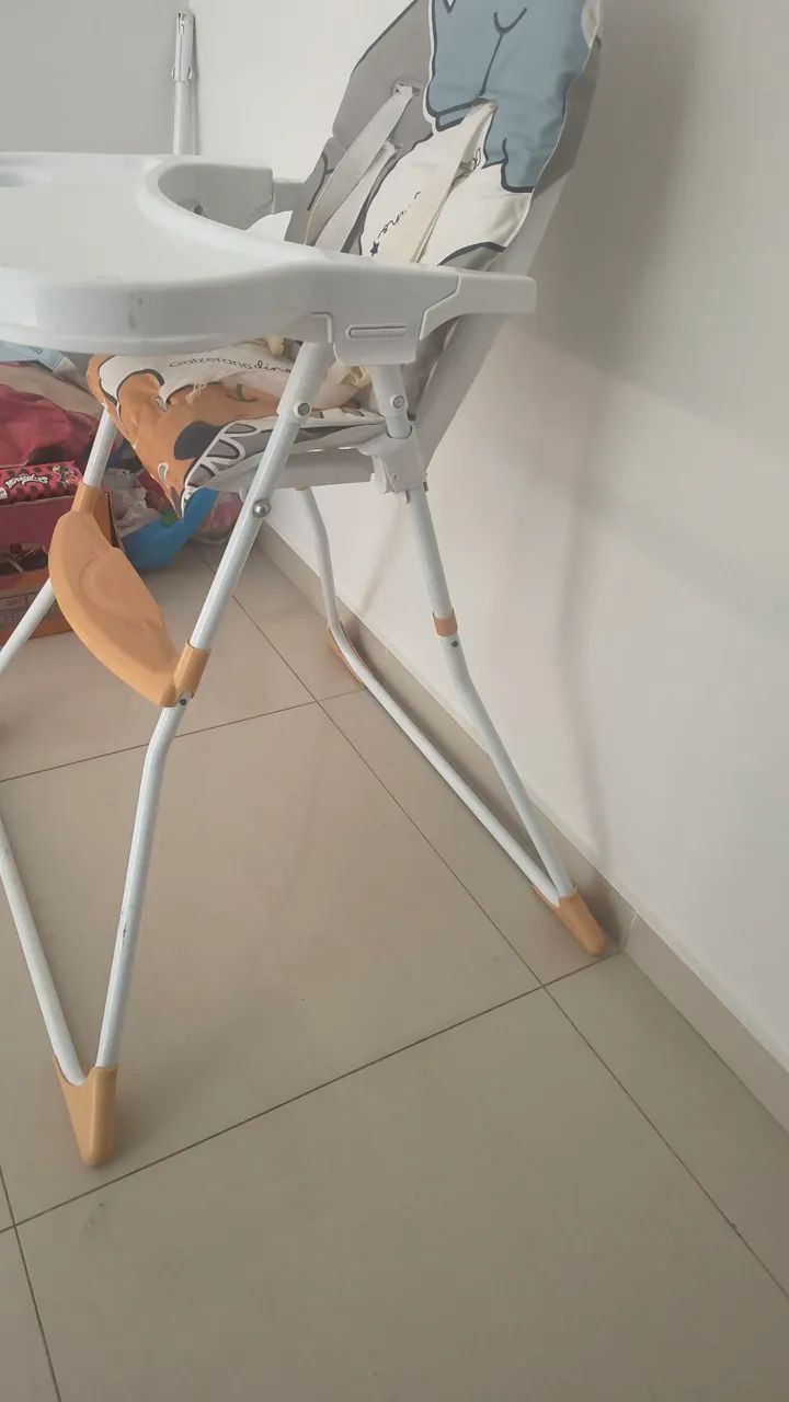 Cadeirão alimentação  - Foto 2