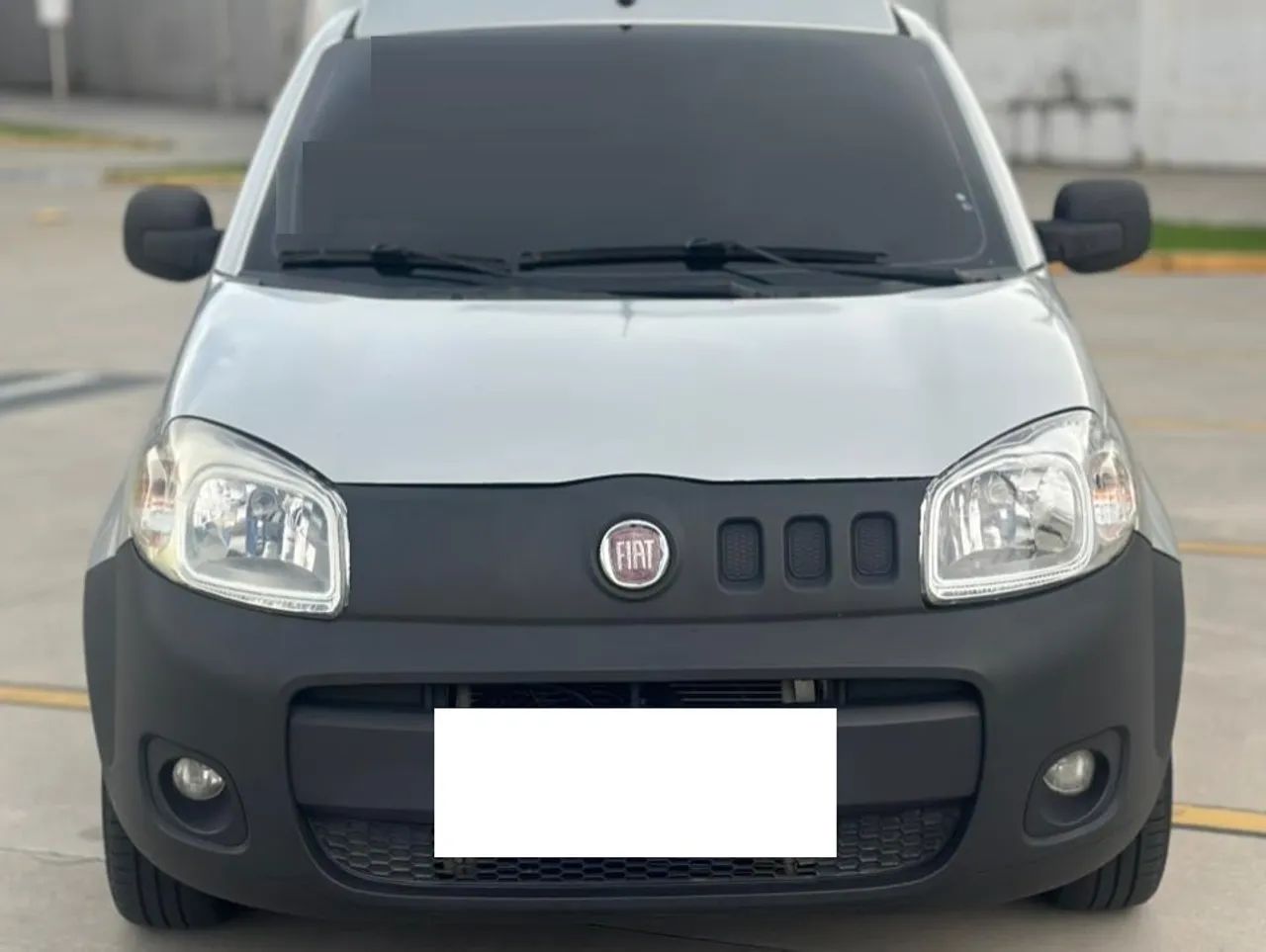 Fiat Fiorino 2015