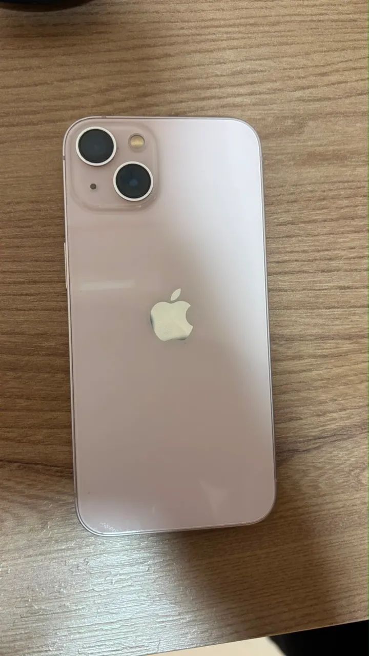 IPHONE 13 SEMINOVO COM CAIXA 