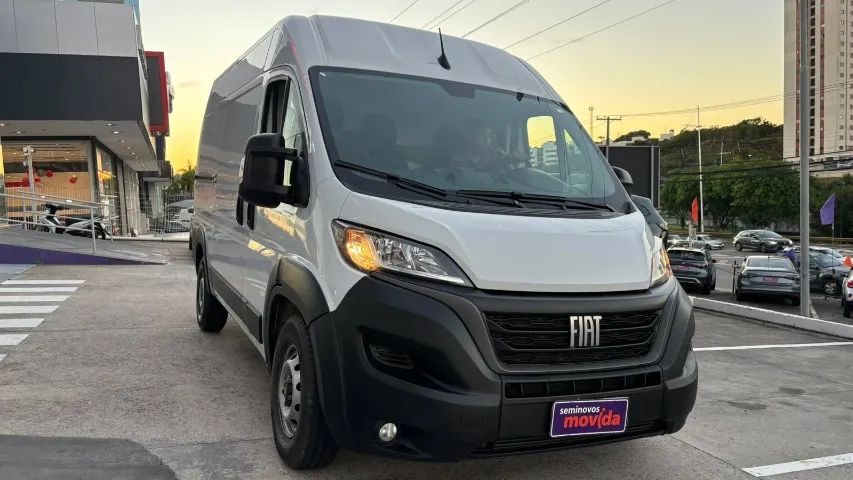 Fiat Ducato Ducato Cargo 2.2 Diesel (E6) 2025