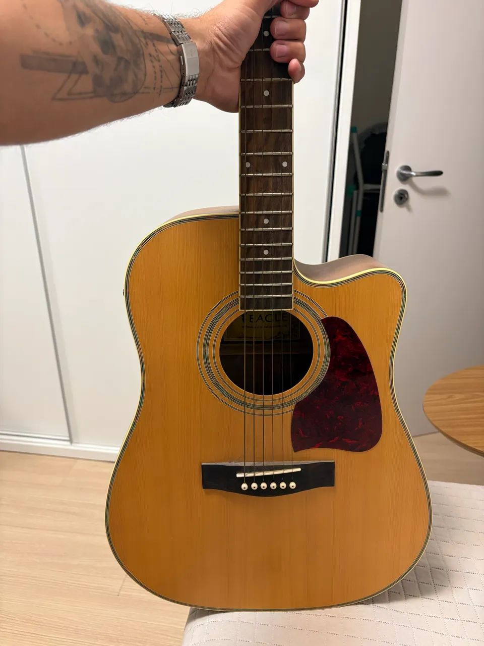 Violão Eagle CH889 - Foto 2