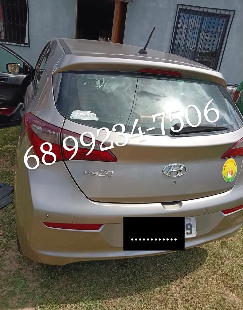 Hyundai HB20 Unique 1.0 Flex 12V Mec. 2019