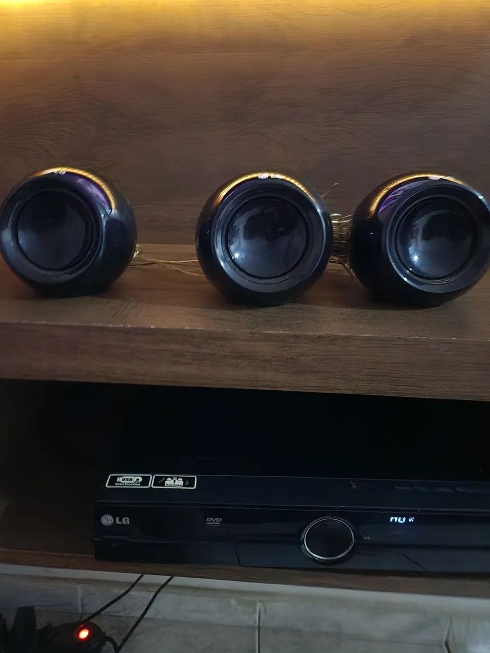 Home theater Lg - Foto 2