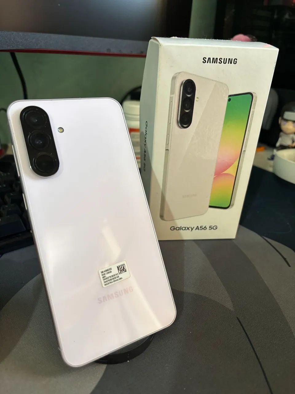 Samsung A56 256Gb  - Foto 3