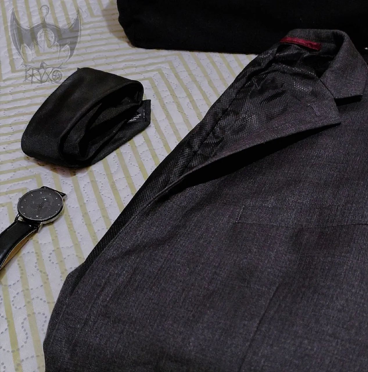 Conjunto Blazer e Calça Social [BRECHÓ] - Foto 3