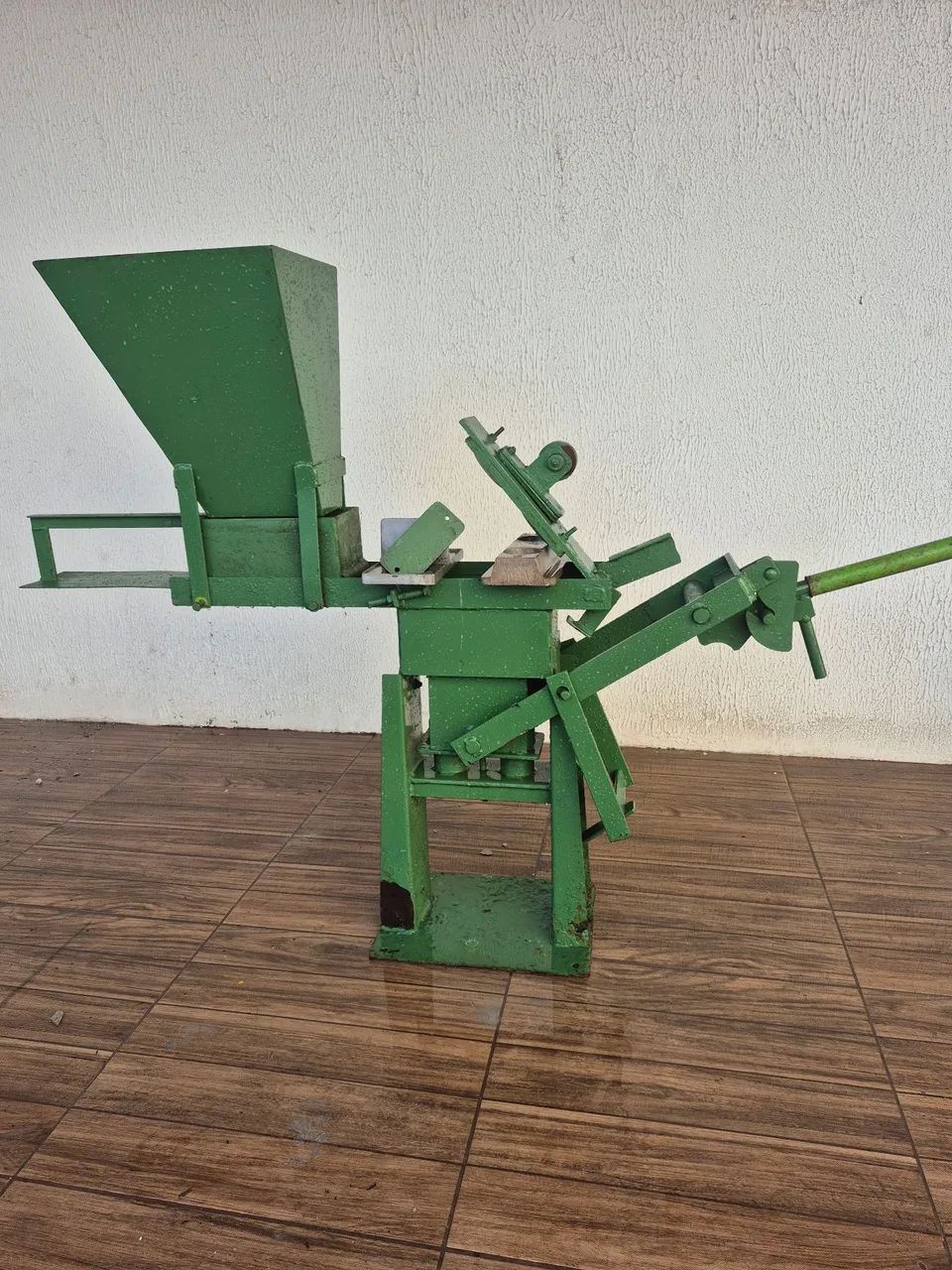 MÁQUINA DE TIJOLO ECOLÓGICO.  - Foto 2