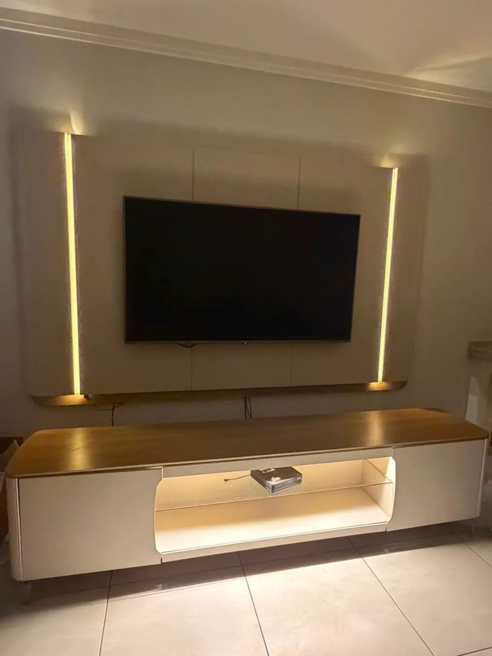 Rack + painel