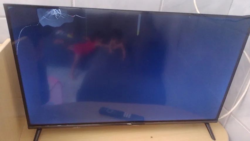 Smart tv TCL 32 polegadas 