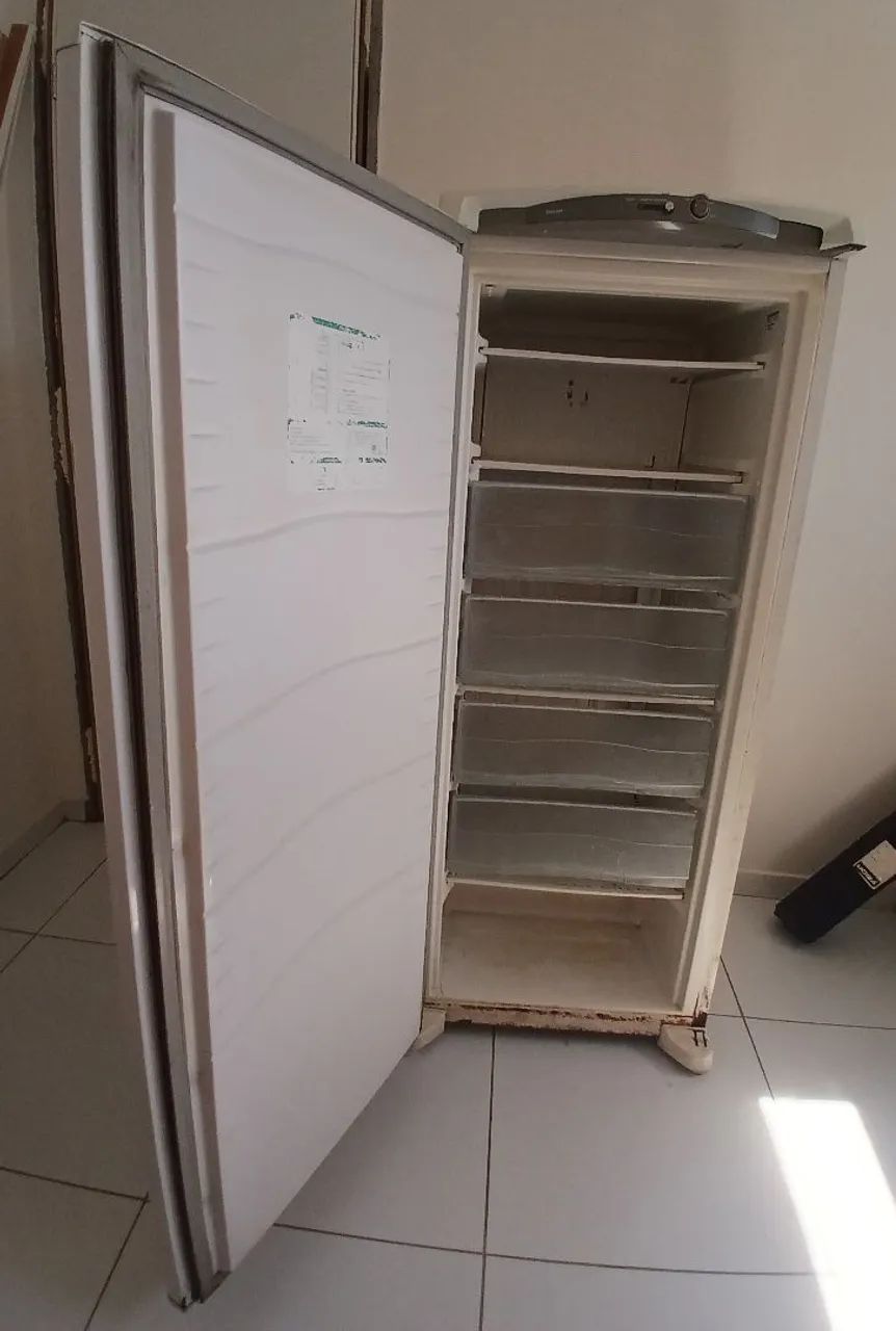 Vendo Freezer vertical - Foto 2