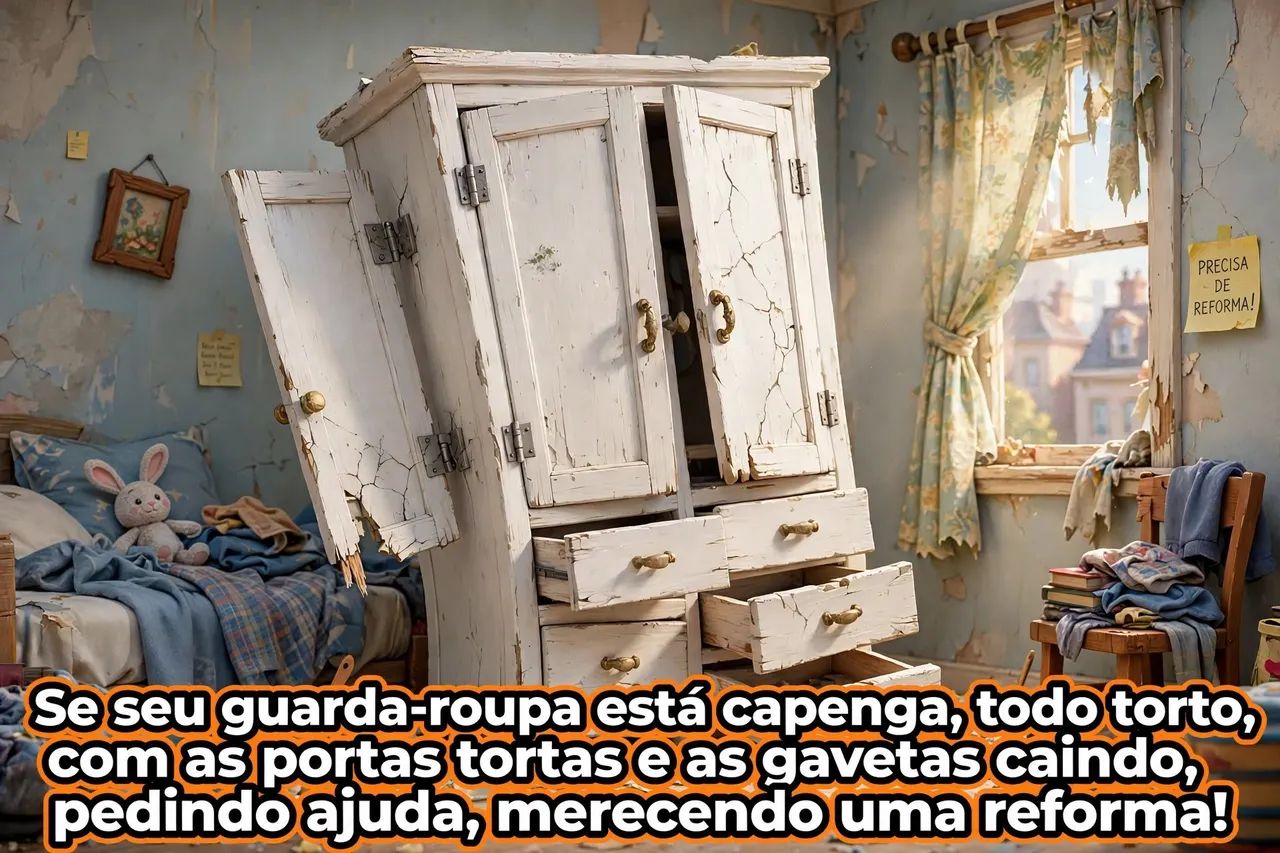 Montador de móveis *  - Foto 3