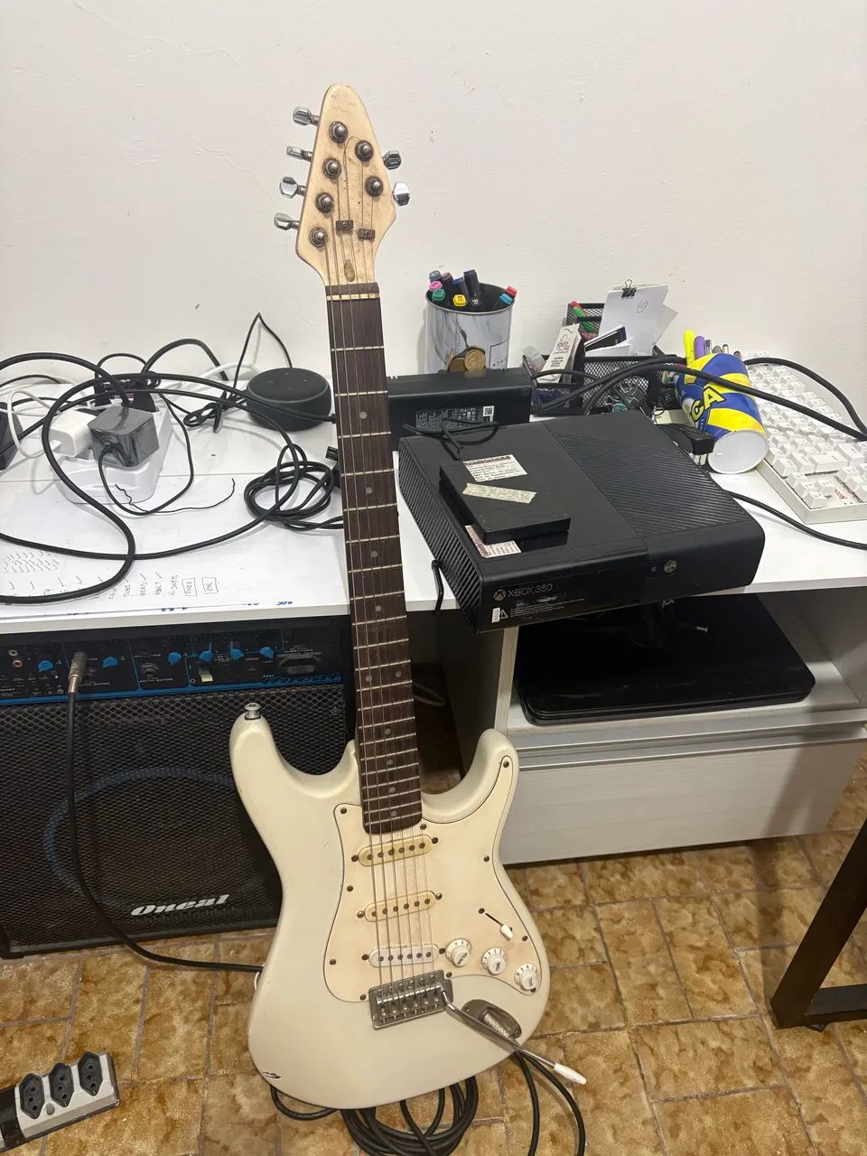 Guitarra pra vender logo - Foto 3