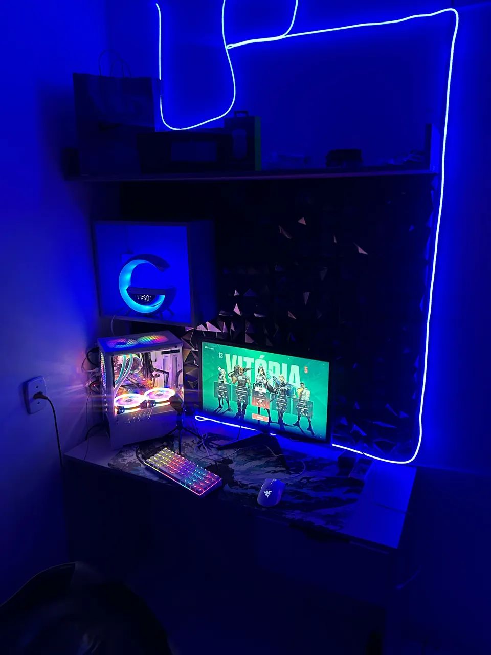 Pc gamer Ryzen 5 4600g - Foto 2