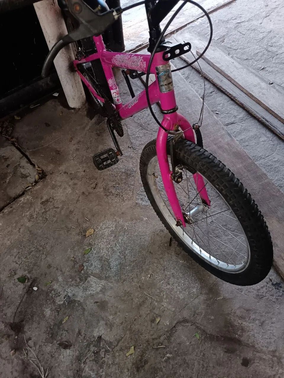 Bicicleta