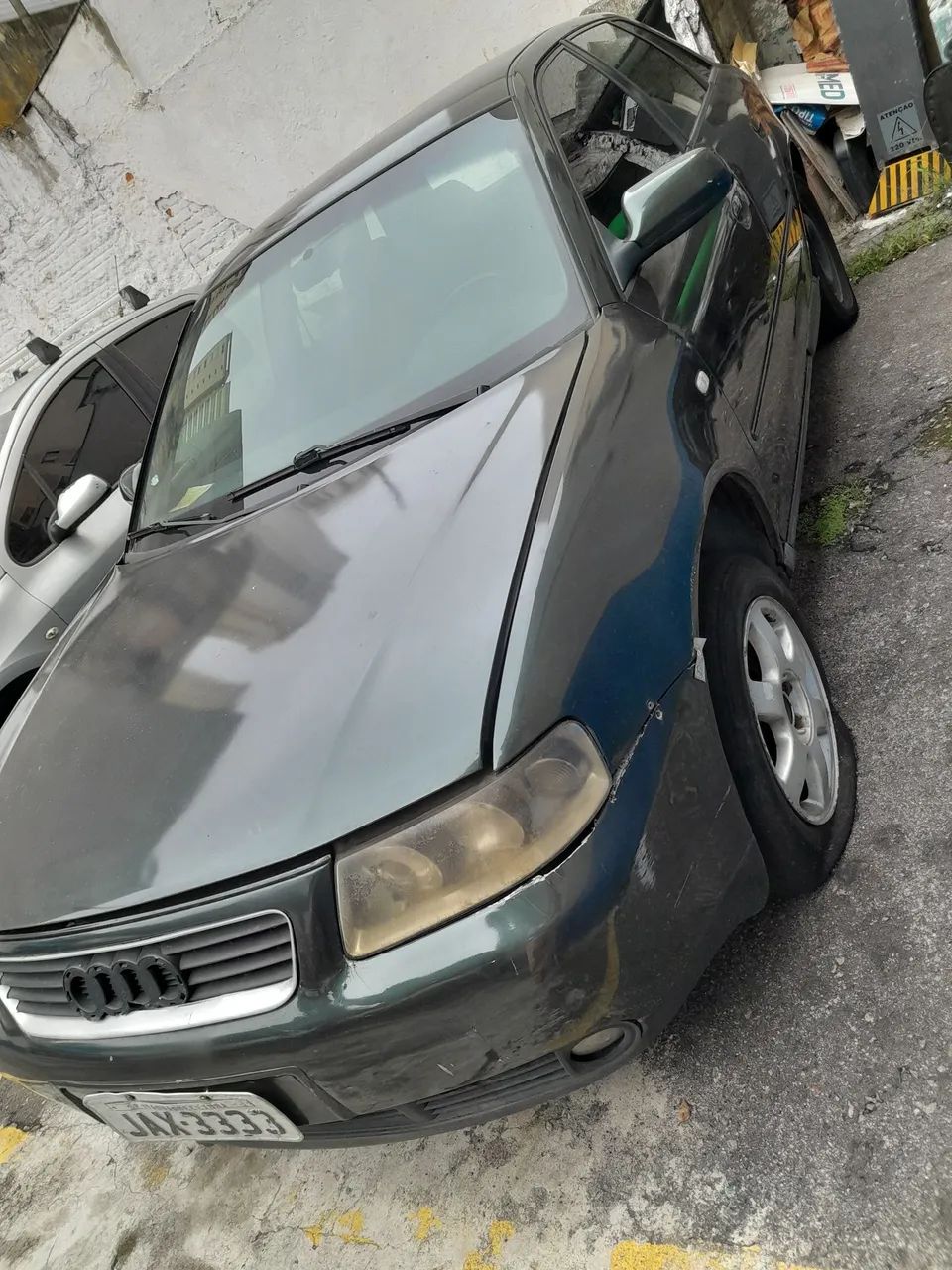 Audi A3 1.8 5P Mec. 2002 - Foto 5