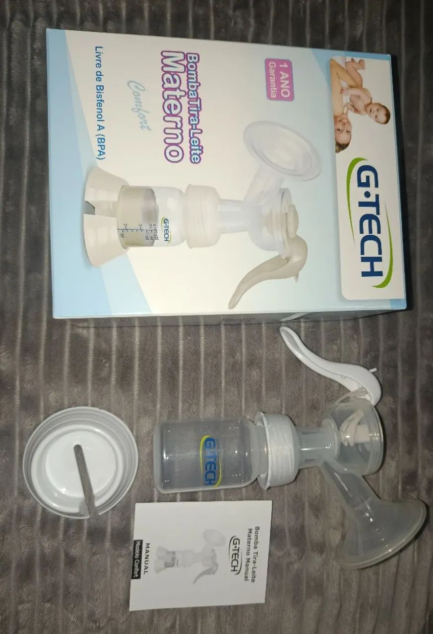 Lote/kit amamentação e bebê - Foto 5