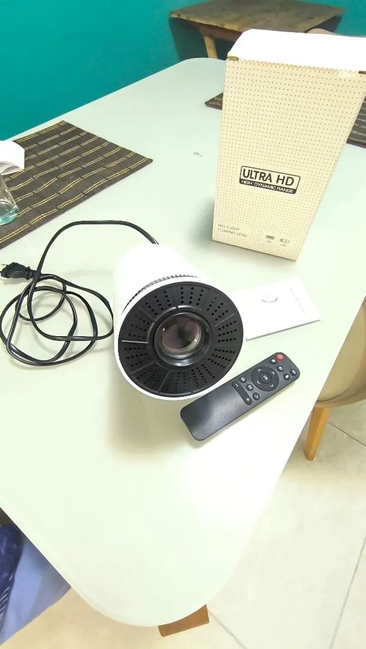 Projetor ultra hd - Foto 2