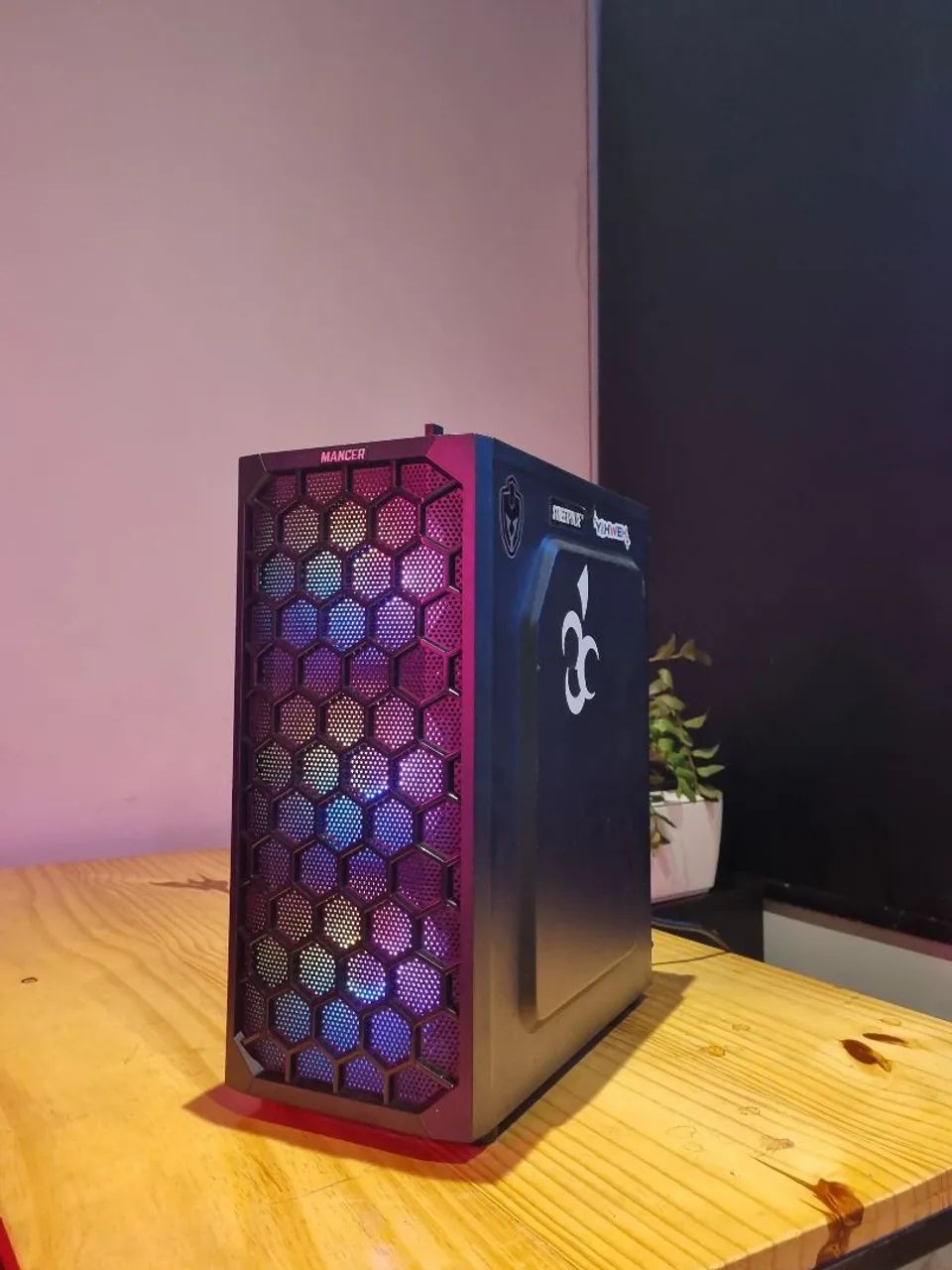 Pc gamer