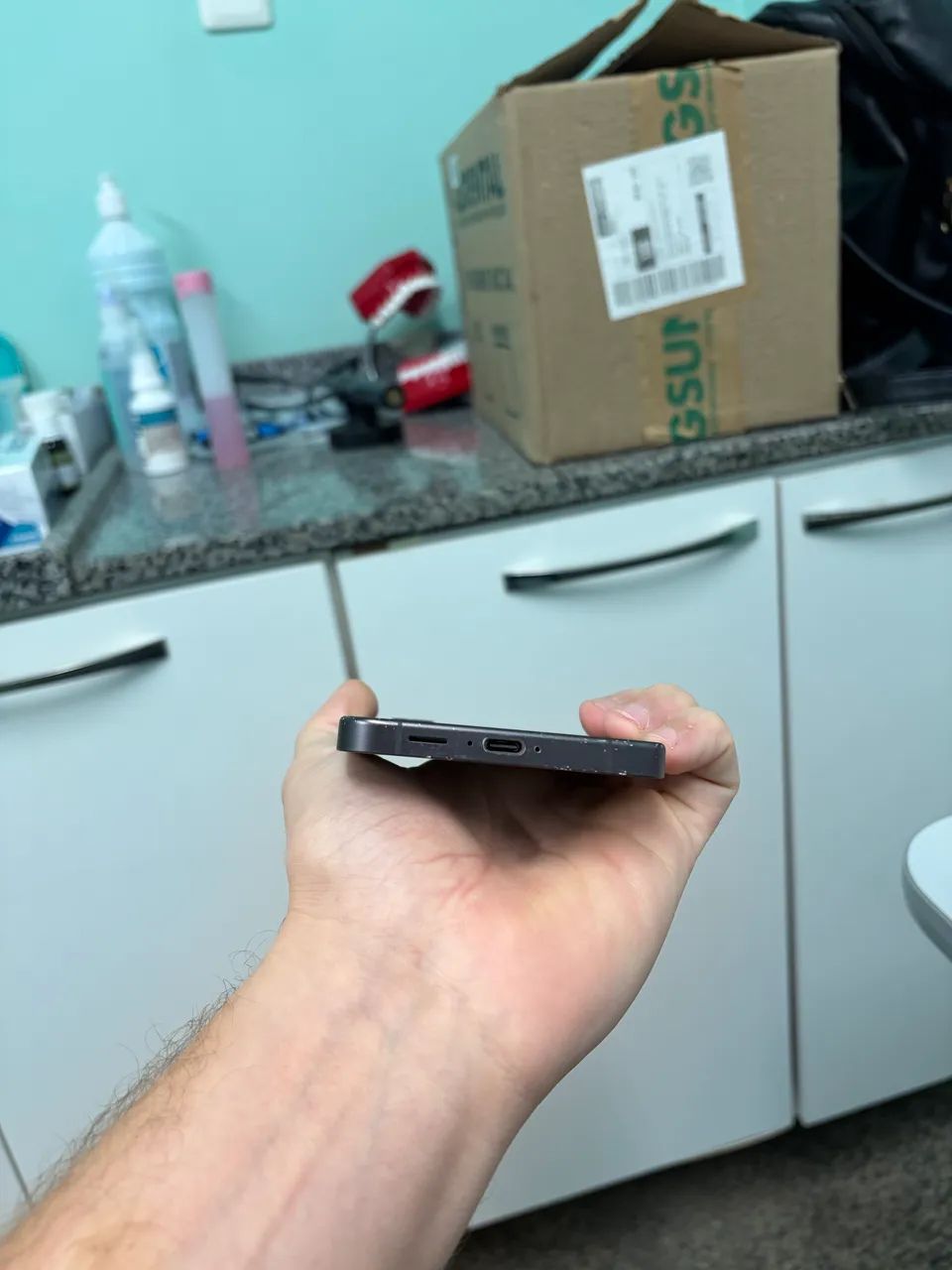 S24fe 128gb - Foto 5
