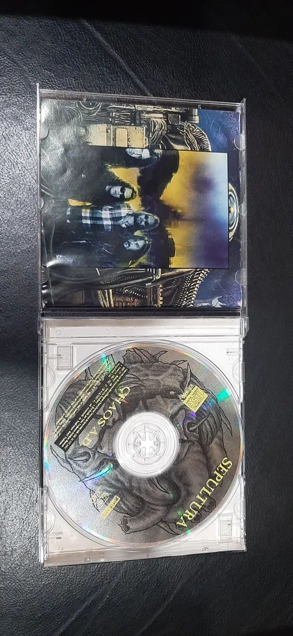 Cd do sepultura  - Foto 3