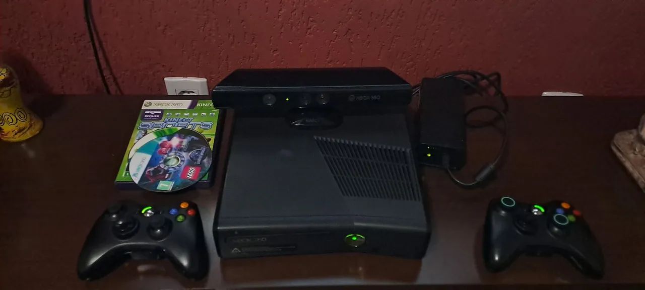 Xbox 360 slim