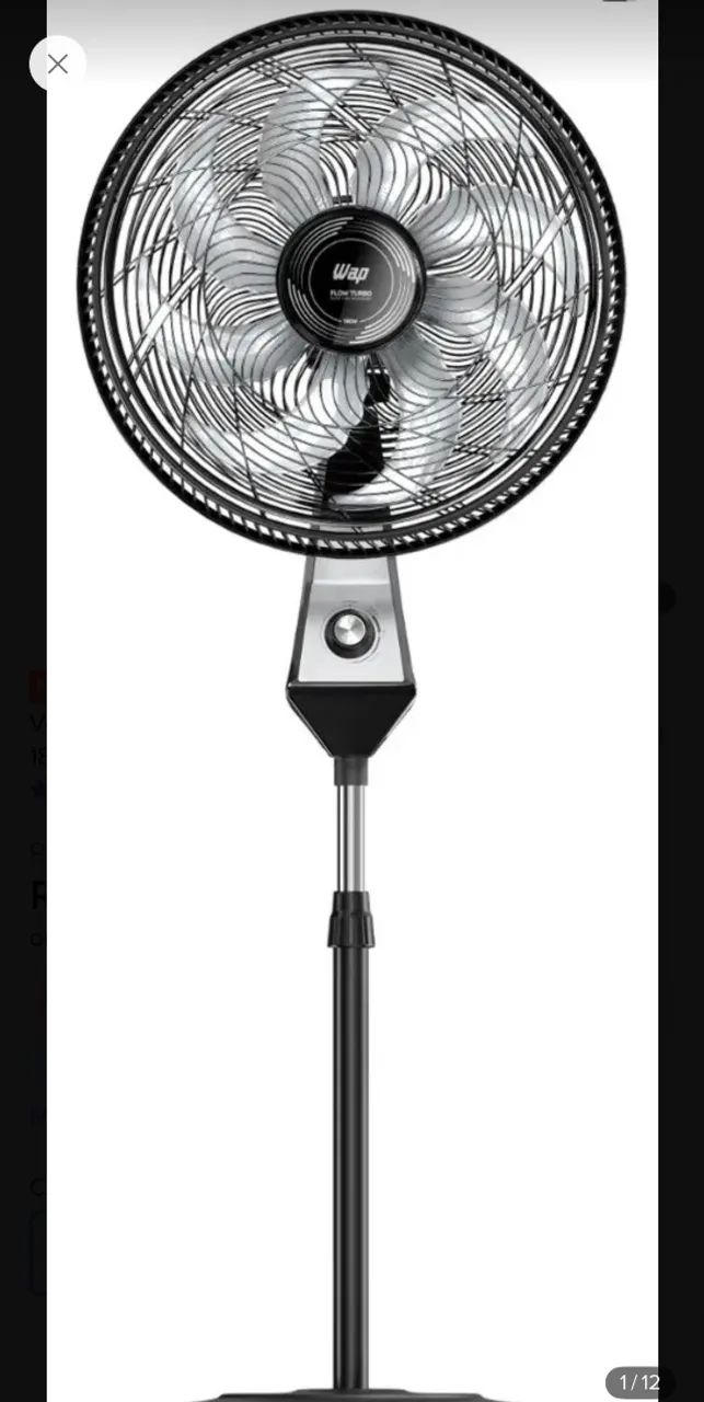 Ventilador arno x streme  - Foto 2