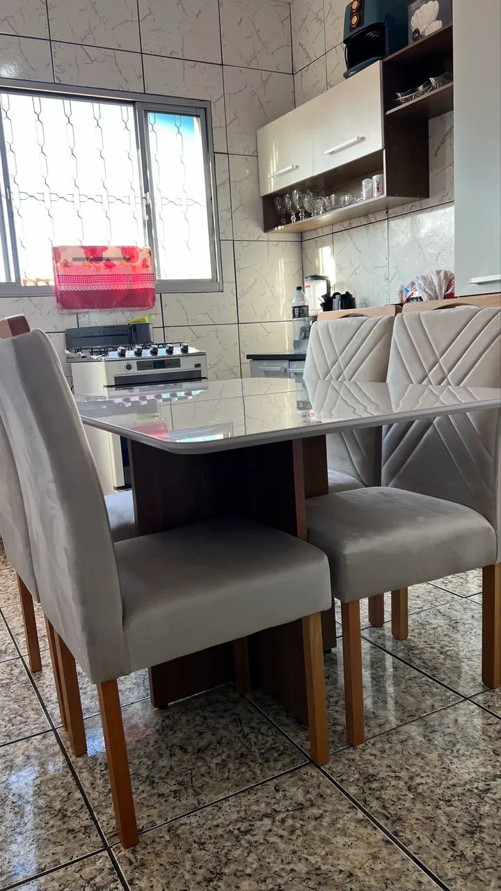 Mesa de jantar ( LACRADA NOVA )  - Foto 3