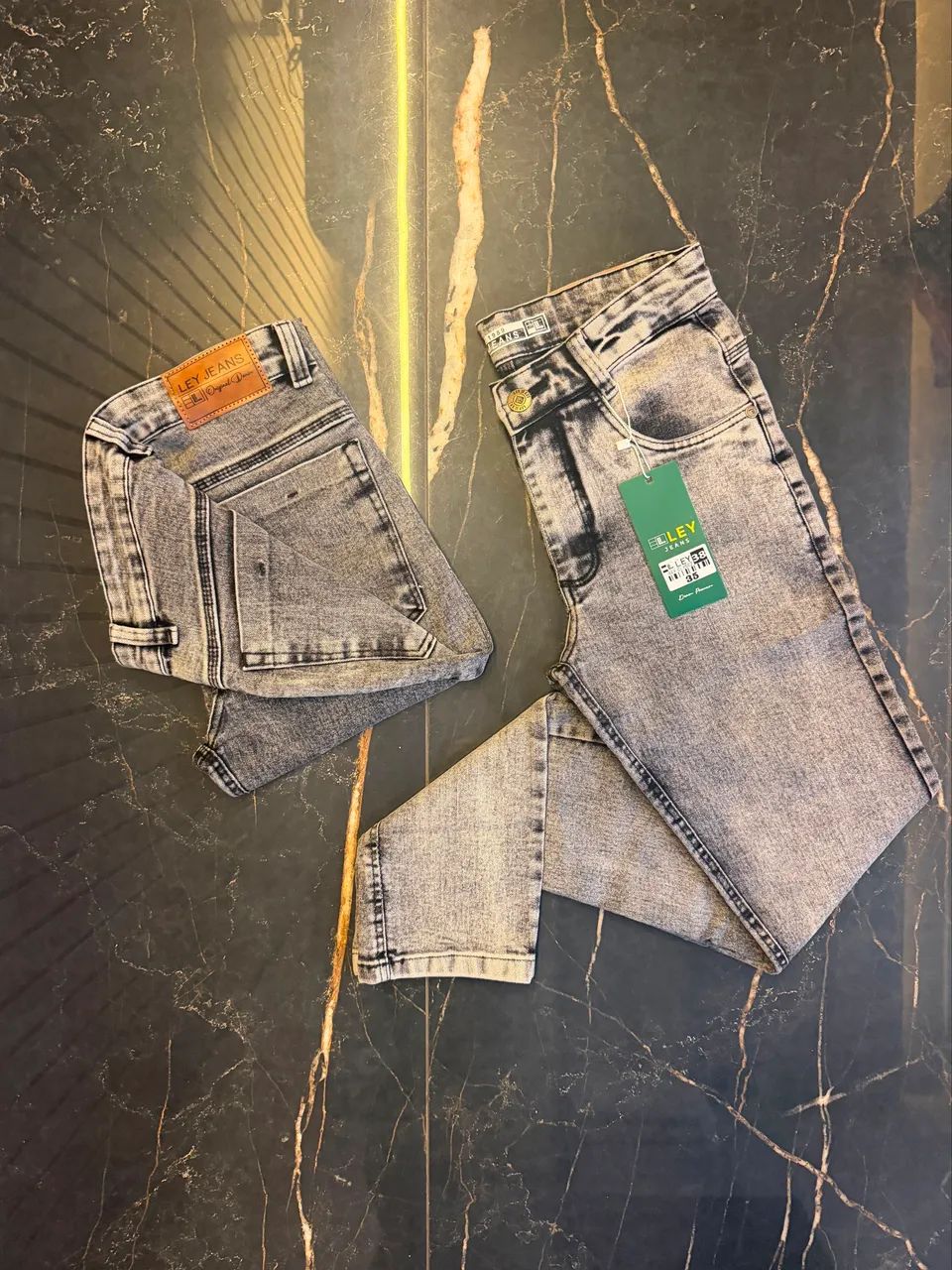 Calça Jey Jeans Masculina 