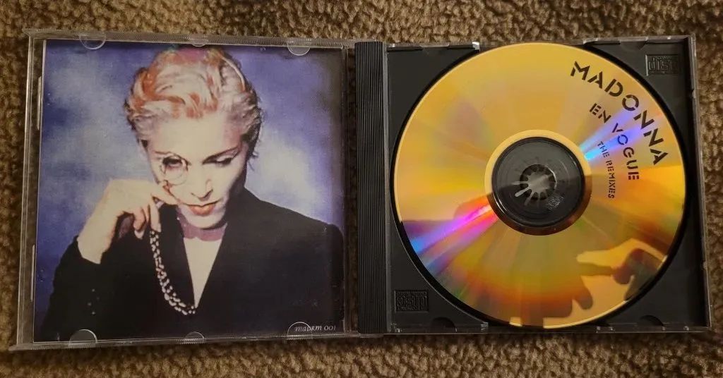 Madonna - Em Vogue (Original) - Foto 2