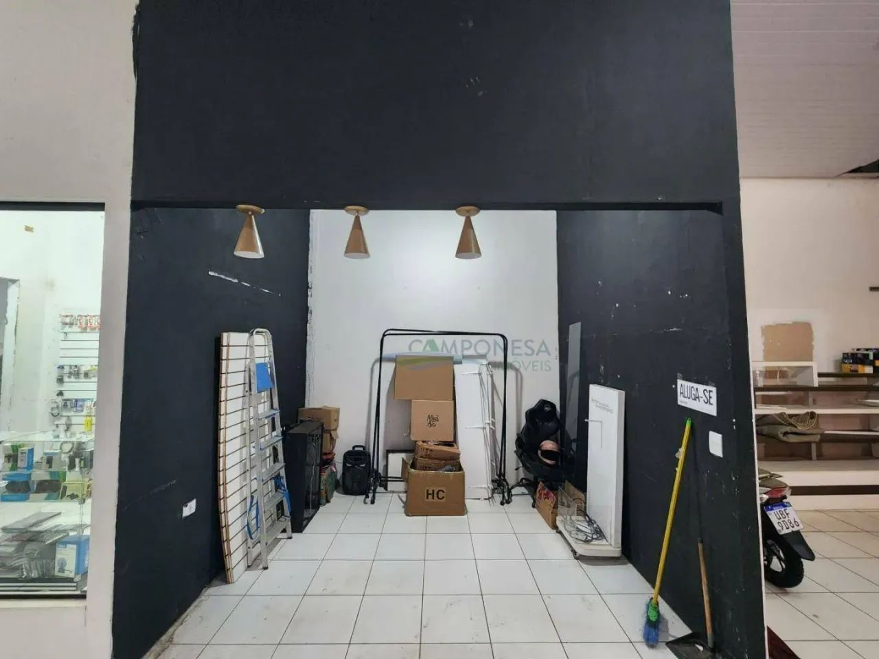Sala para alugar, 8 m² por R$ 850,00/mês - Centro - Cambé/PR - Foto 3