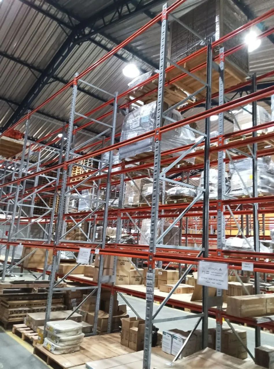 Porta pallets - Foto 6