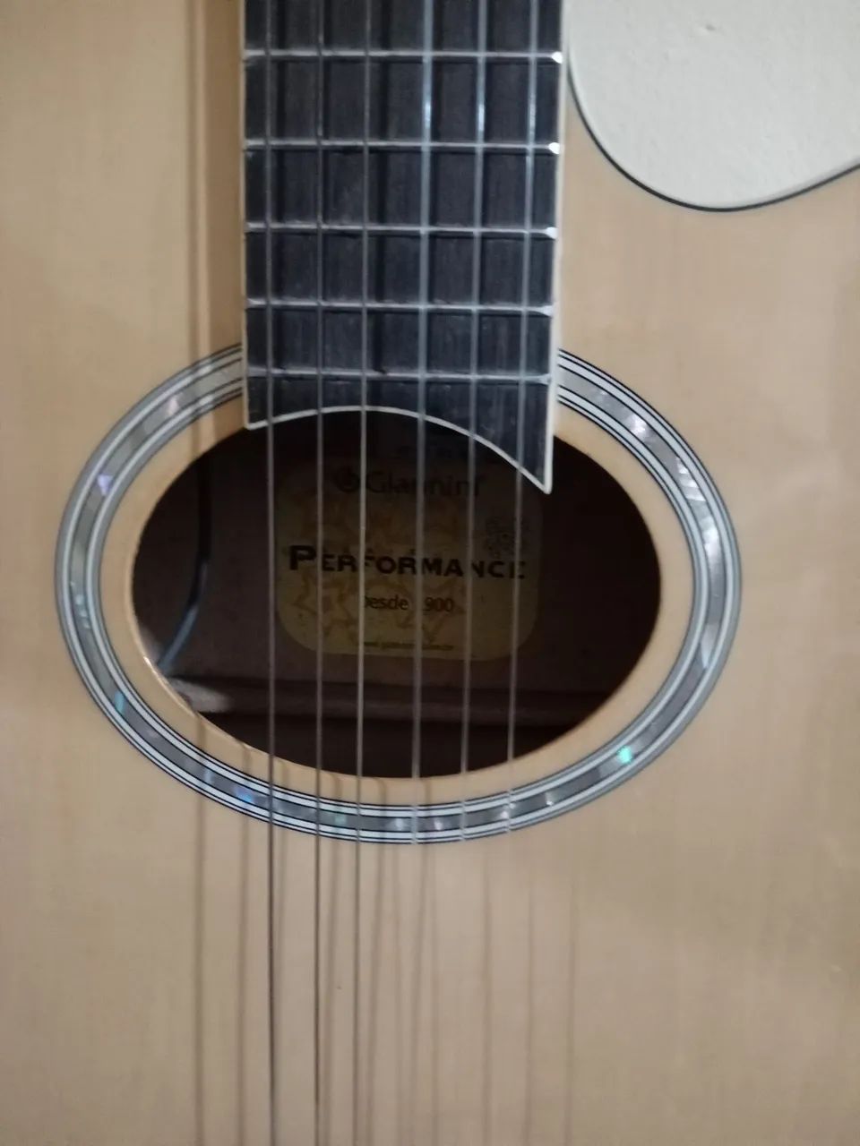 Violão eletrico gianinne - Foto 2