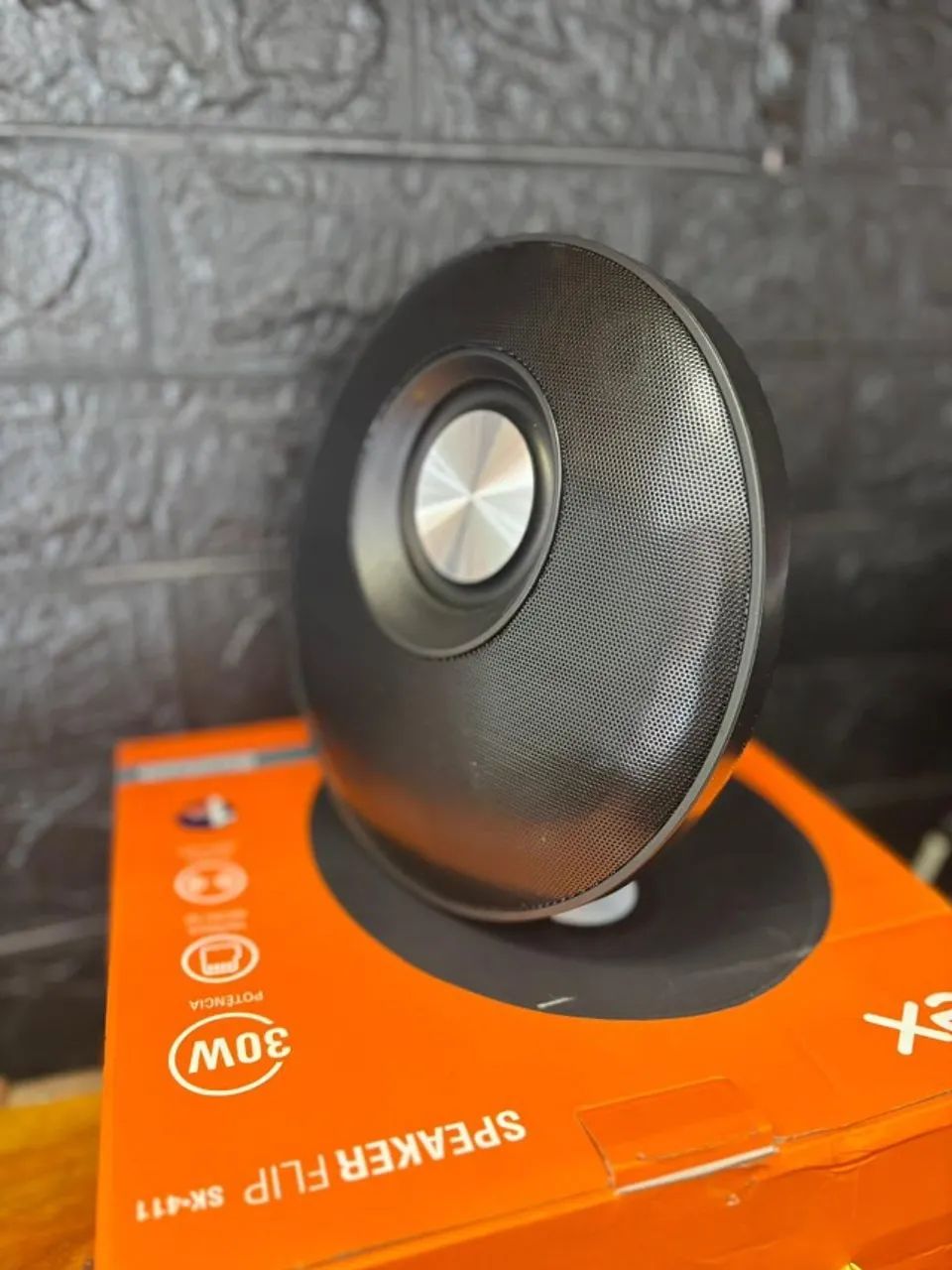 Caixa de Som OEX - Speaker Flip 30w 