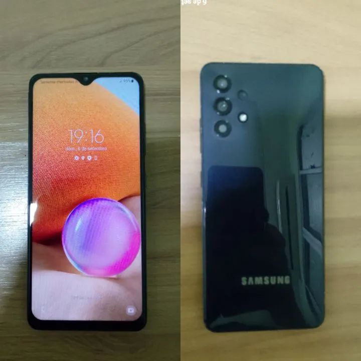 Samsung Galaxy a32 recondicionado 