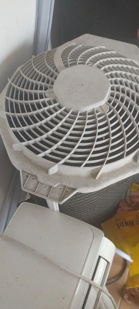 Ar Condicionado Philco 12btus