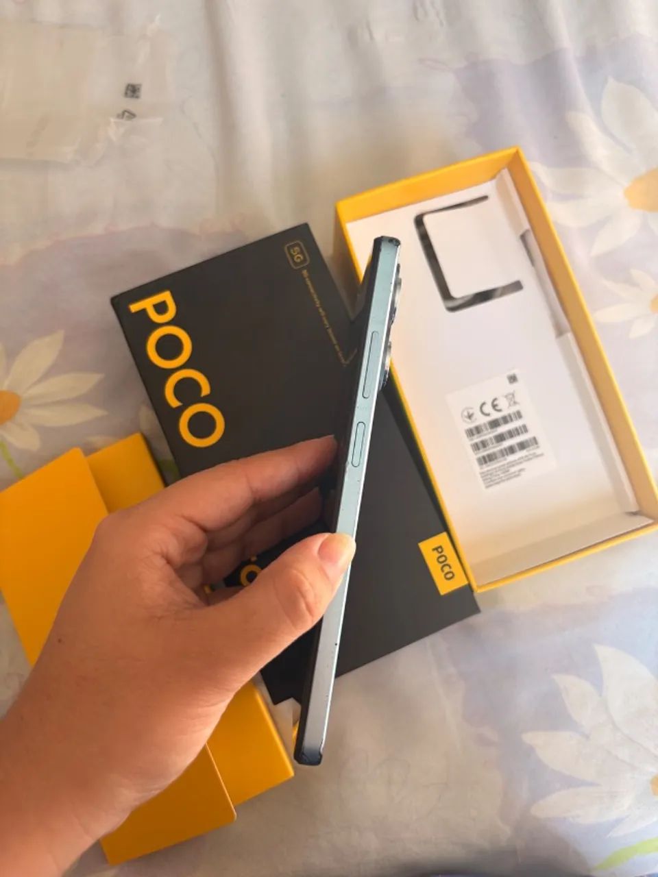 Poco X5 pro 5g - Foto 4