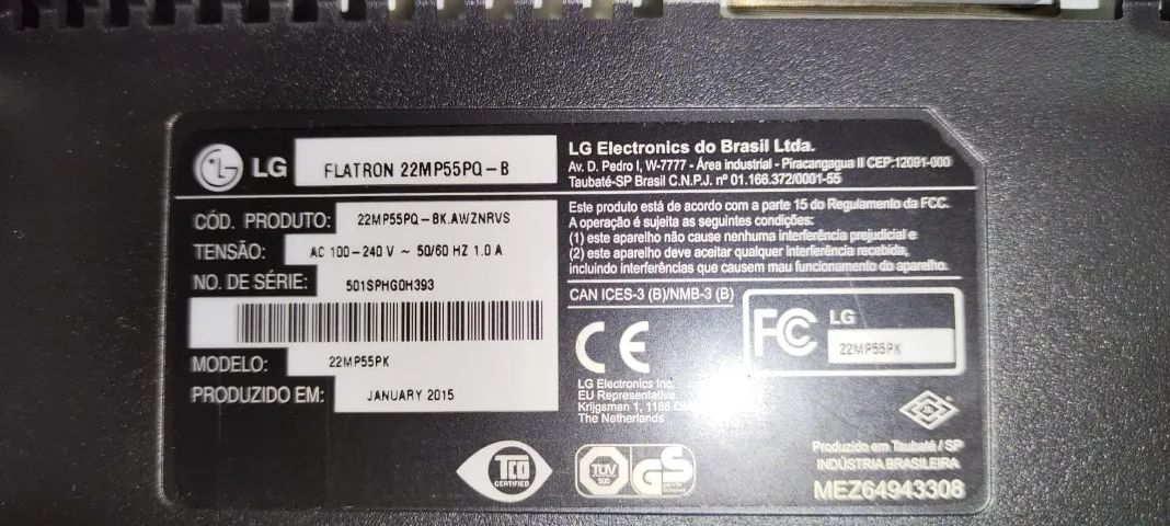 Monitor 22 Polegadas LG - Foto 3