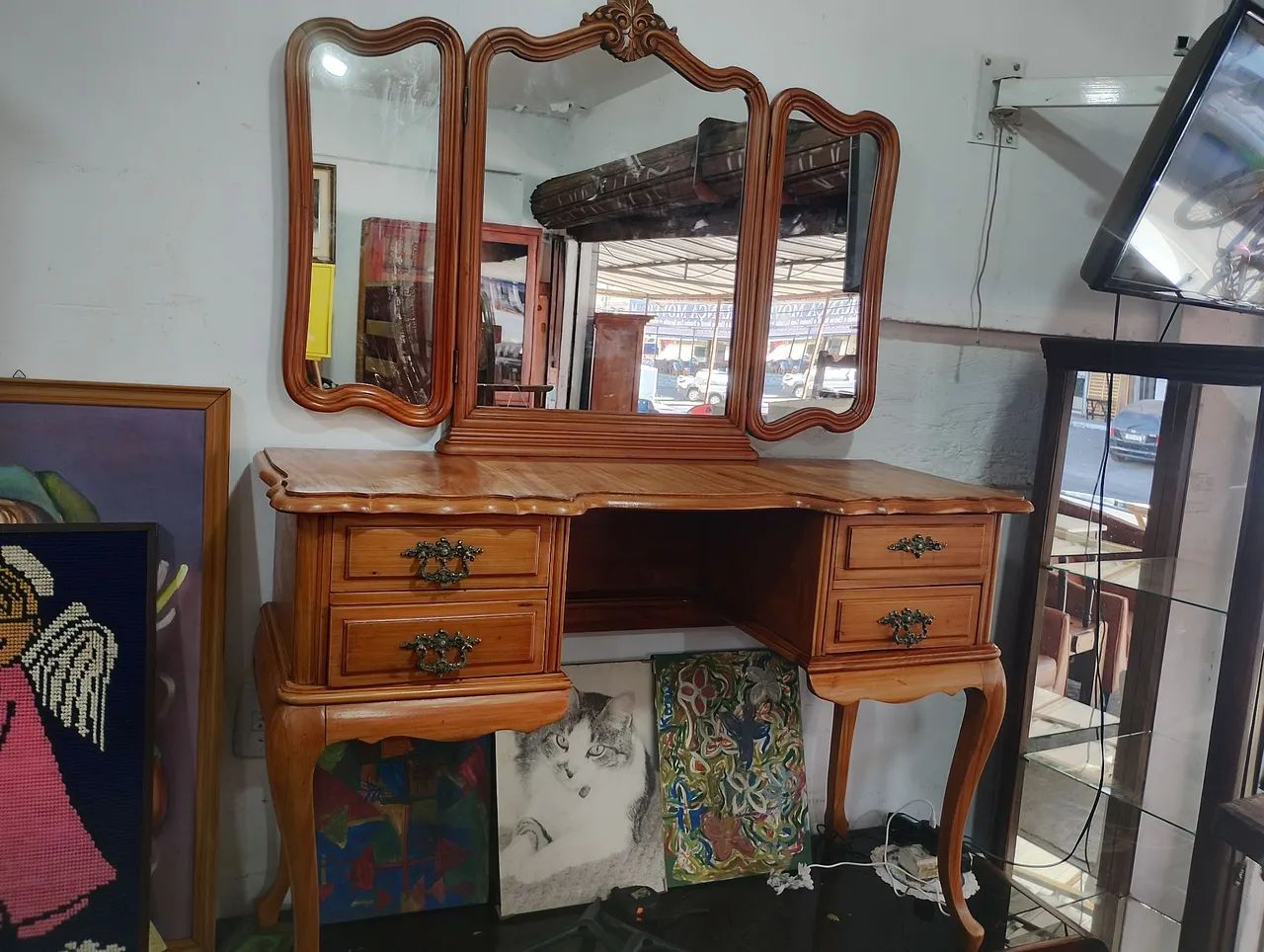 Vendo moveis de madeira. - Foto 3