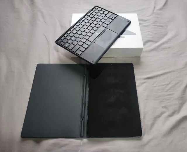 Tablet Samsung Galaxy Tab S6 Lite - 128 GB - Foto 5