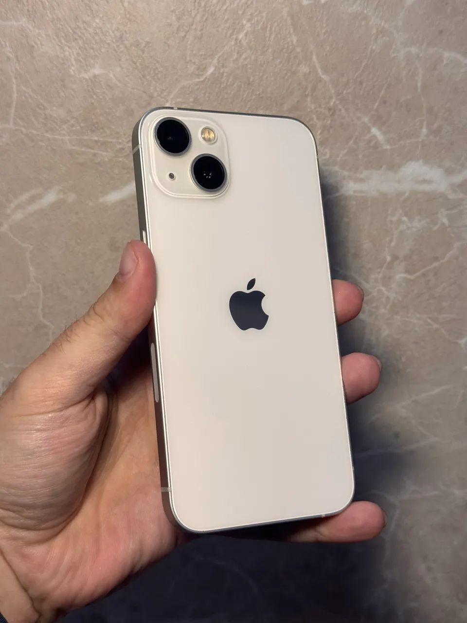 iPhone 13 128GB Branco  - Foto 2
