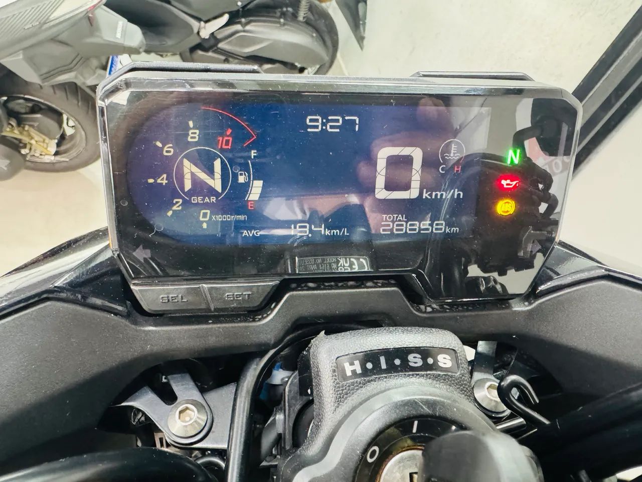 CB 500 F ABS 2023 - Foto 4