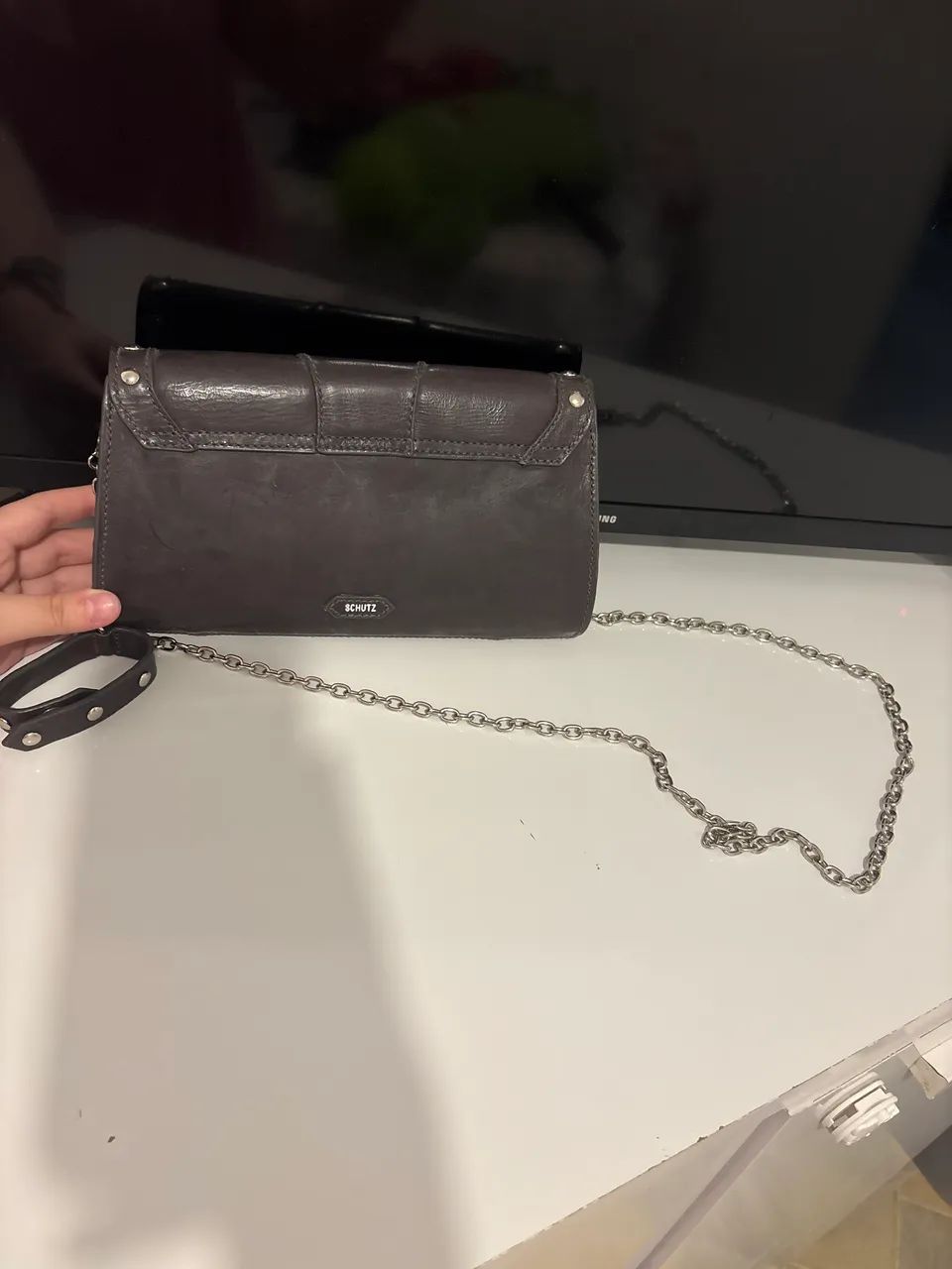 Bolsa schutz groove baguete  - Foto 2
