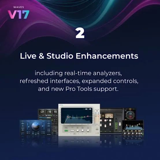 Plugins Waves Ultimate 16 Complete Windows e Mac Vst - Foto 3