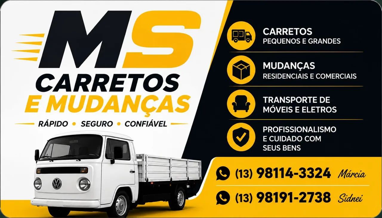 Carreto frete e mudanças  - Foto 2