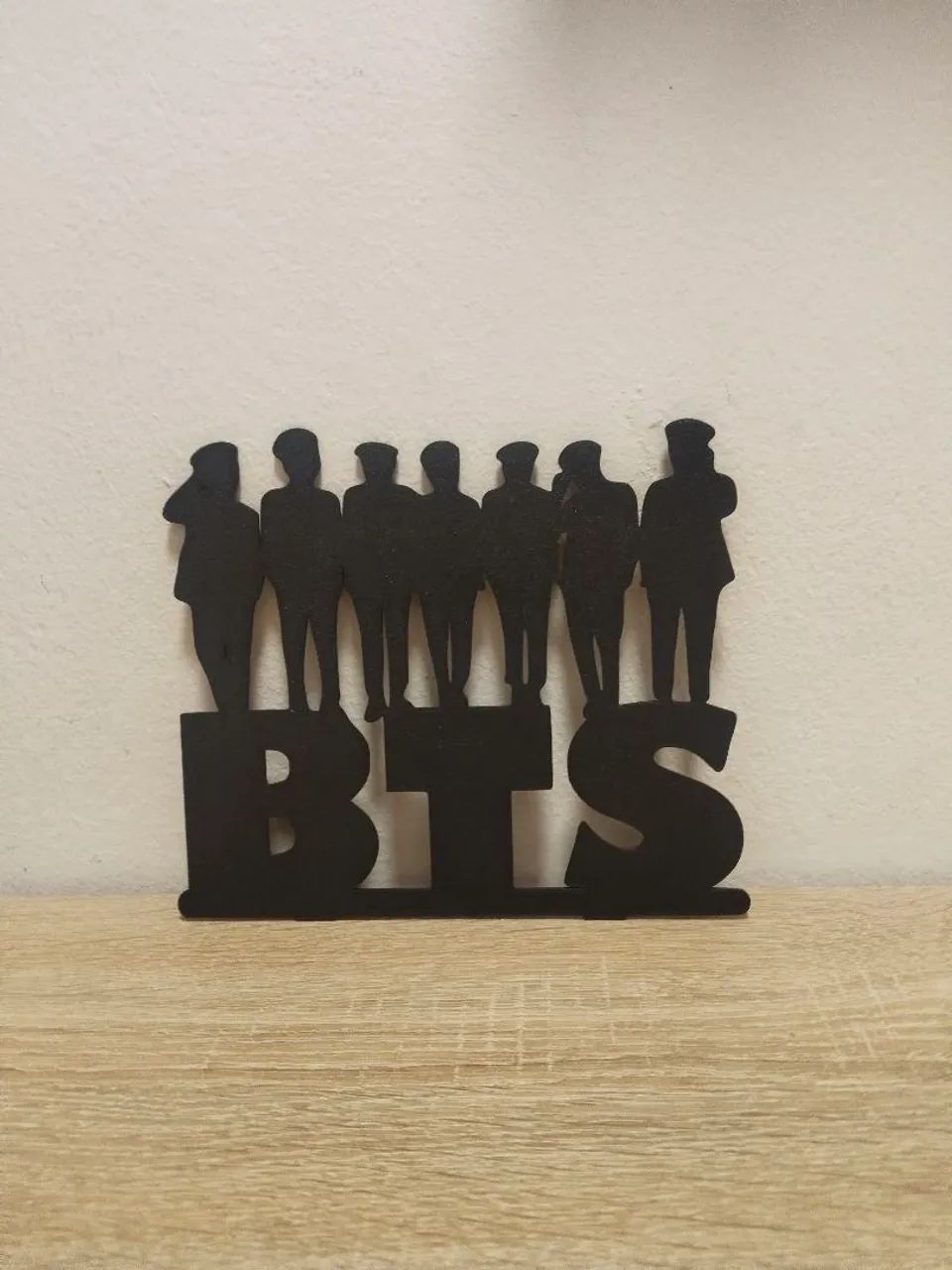 Placas Decorativas BTS KPOP - Foto 3